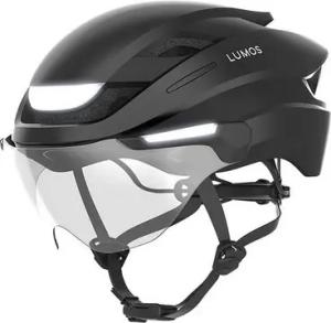 Lumos Fahrradhelm Ultra E-Bike - Onyx black
