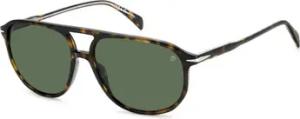 David Beckham Sonnenbrillen Sonnenbrille DB1159/S 086 Polarisiert