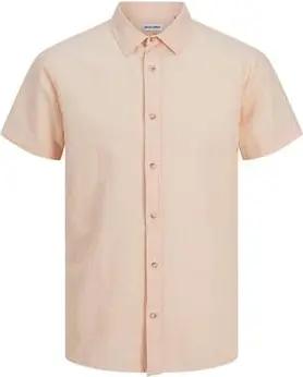 Jack & Jones Kurzarm Hemdbluse 12254098