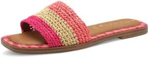 Tamaris Clogs Pantoletten Pant. pink 1-27117-44/514