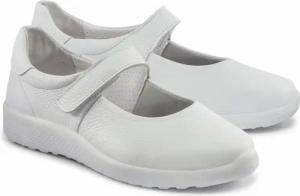 Hallux-Hirschleder BallerinaKomfort