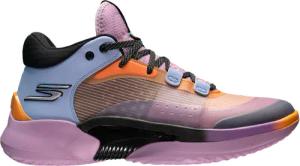 Skechers Skx Resagrip Sneaker Lila