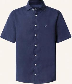 HACKETT LONDON Freizeithemd GMD LINEN SS
