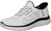 Skechers Slip Ins Sneaker Herren weiß