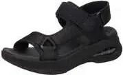 Rieker R-Trekkingsandale Damen schwarz