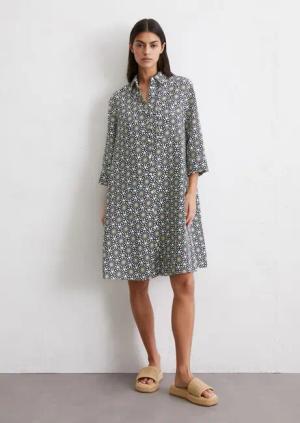 Leinenkleid relaxed