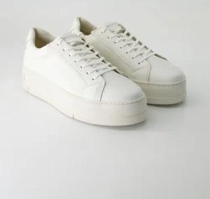 Vagabond Schuhe - Judy Glattleder (Weiß, Gr. 42)