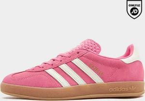 adidas Originals Gazelle Indoor Damen - Damen, Pink