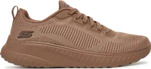 Skechers Sneakers Bobs Squad Chaos-Face Off 117209/CLAY Braun