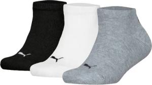 PUMA Freizeitsocken Unisex Socken 3er Pack Baumwollmischung (Packung, 3er Pack)