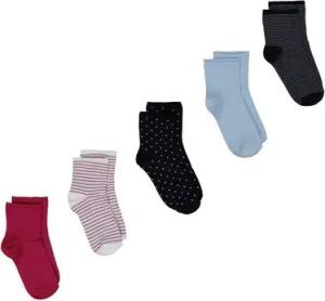 Ulla Popken Kuschelsocken Strümpfe im 5er Pack