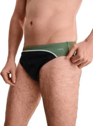 Lisca Badeslip Herren Badehose Men Swimwear (Stück, 1-St) -