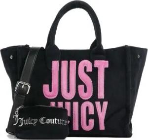 Juicy Couture Taschen IRIS PATCH VELVET M