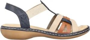 Rieker  Sandalen 65918