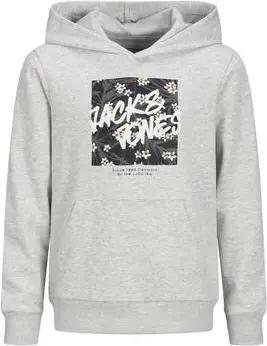 Jack & Jones Kinder-Sweatshirt 12269862-WHM