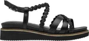 Tamaris  Sandalen 12820744 001-BLACK Noir