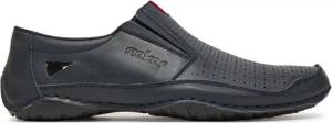 Rieker Halbschuhe 06367-14 Dunkelblau