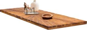 SIT Tischplatte, mit extravagantem Sonnendesign