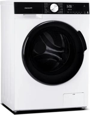 Hanseatic Waschmaschine "HWMM1814A2", 8 kg, 1400 U/min, Schnellwaschprogramm