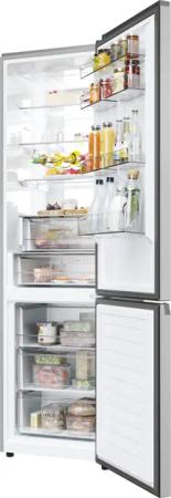 Haier Kühl-/Gefrierkombination 2D 60 Series 7 "HDPW7620AANPK", Absolut effizient: Nur 92 kWh jährlicher Energieverbrauch