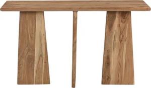 SIT Konsolentisch "ACACIA WAVE", mit außergewöhnlichem Gestell