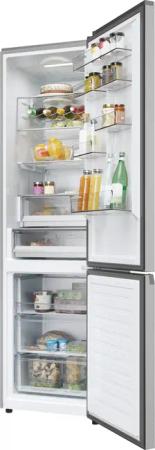 Haier Kühl-/Gefrierkombination 2D 60 Series 5 "HDPW5620BNPK", Air Surround Technologie: Erhält die Frische zu 99%