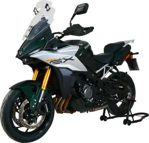 MRA Verkleidungsscheibe Vario-Touren VTM klar für Suzuki GSX-S 1
