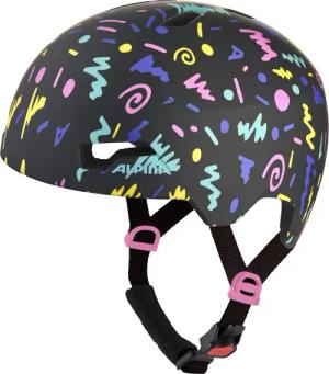 Alpina Kinder Hackney Fahrradhelm