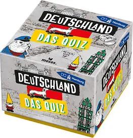 moses Deutschland - Das Quiz Kartenspiel