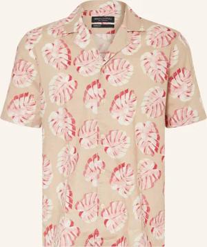 Marc O'Polo Resorthemd Regular Fit mit Leinen