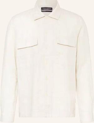 Marc O'Polo Hemd Regular Fit aus Leinen
