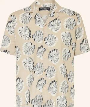 Marc O'Polo Resorthemd Regular Fit mit Leinen
