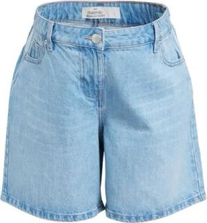 Next Umstandsshorts Denim-Shorts aus 100 % Baumwolle, Umstandsmode (1-tlg)