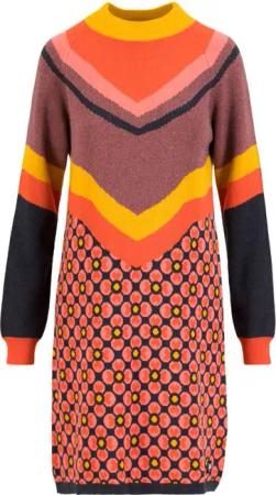 Strickkleid Paradise Punch