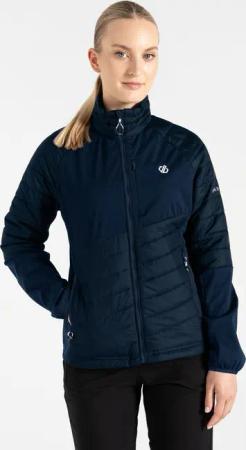 Dare 2B Damen Lexan Hybridjacke Blau, Größe: 34