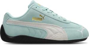 Puma Speedcat Unisex Schuhe - Blau - Größe: 37.5 - Wildleder - Foot Locker