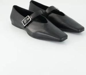 Vagabond Schuhe - Wioletta Glattleder (Schwarz, Gr. 40)