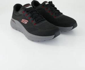 Skechers Schuhe - 232700 Textil (Schwarz, Gr. 48 ½)