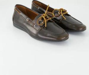 Vagabond Schuhe - Hillary Glattleder (Braun, Gr. 40)