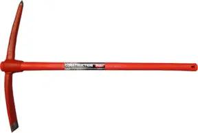 POLET Kreuzhacke FIBER 5001 Gewicht 2,5 kg, mit Stiel
