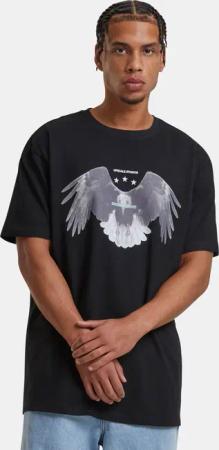 Mister Tee Upscale Sick Eagle Heavy Oversize