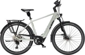 KTM MACINA STYLE 820 ABS, 11 Gang Kettenschaltung, Herrenfahrrad, Diamant, Modell 2025, 29 Zoll 51 cm dew silver matt (black)