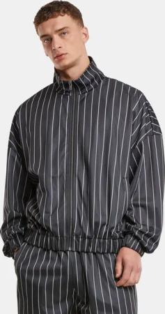 Urban Classics Pinstripe Trackjacket