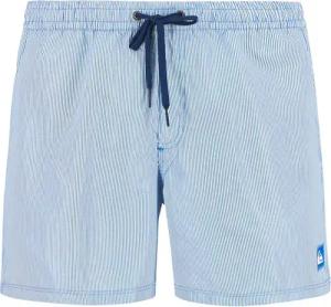 Quiksilver Herren Badeshorts blau Gestreift
