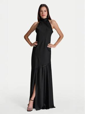 Swing Abendkleid 5AH22200 Schwarz Regular Fit
