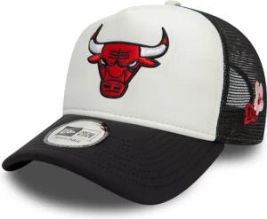 New Era Cap Chicago Bulls Nba Flower 9Forty 60595281 Weiß
