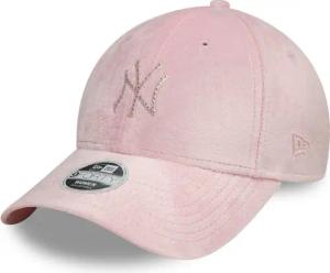 New Era Cap New York Yankees Diamante Velour 9Forty 60595353 Rosa