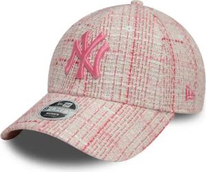 New Era Cap New York Yankees Tweed 9Forty 60595382 Rosa