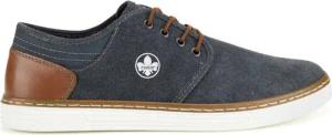 Rieker Halbschuhe B4949-14 Dunkelblau
