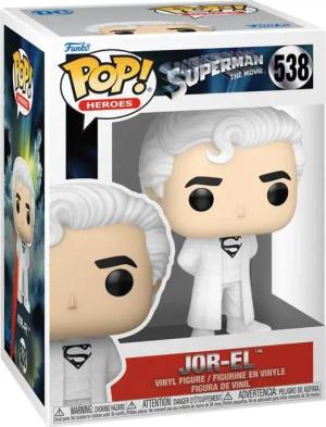 Superman - Jor-El Vinyl Figur 538 - Funko Pop! Figur - Funko Shop Deutschland - Lizenzierter Fanartikel
